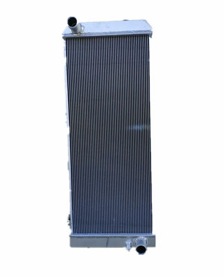 เครื่องขุด ถังน้ํา E323D รีเดียเตอร์ 326-3870 312-8340 360-9273 3263870 3128340 3609273 สําหรับเครื่องขุด CAT