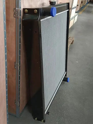 คาร์เตอร์/E320B อลูมิเนียมเรเดียเตอร์สําหรับเครื่องขุด 118-9953 1874226