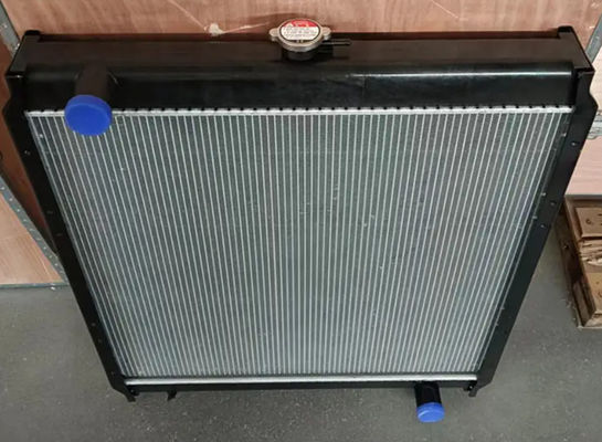 คาร์เตอร์/E320B อลูมิเนียมเรเดียเตอร์สําหรับเครื่องขุด 118-9953 1874226