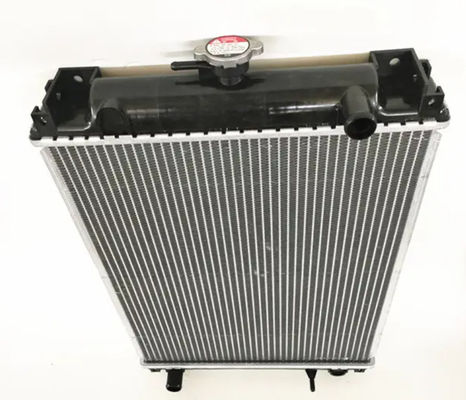 ถังน้ําเครื่องขุด E303 E303CR เครื่องเรเดียเตอร์ 143-2296 1432296 สําหรับ เครื่องเรเดียเตอร์เครื่องขุด