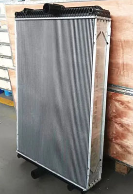 E966L อุปกรณ์เรดิเอเตอร์เครื่องขุดเครื่องจักรก่อสร้าง ระบบเย็น อุปกรณ์เรดิเอเตอร์