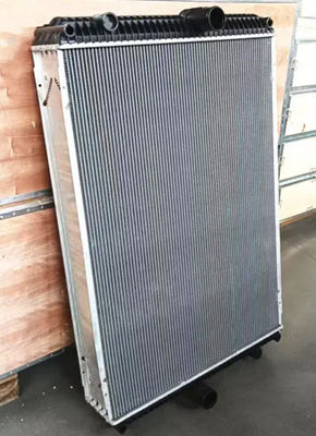 E966L อุปกรณ์เรดิเอเตอร์เครื่องขุดเครื่องจักรก่อสร้าง ระบบเย็น อุปกรณ์เรดิเอเตอร์