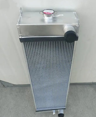 เครื่องขุด ถังน้ํา E312 E311D E312D E312DL เครื่องเรเดียเตอร์ 326-3865 3263865 สําหรับเครื่องขุด