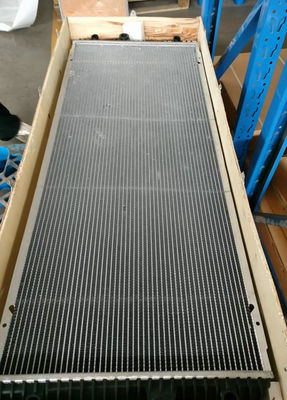 อัลลูมิเนียมวัสดุเรเดียเตอร์สําหรับ CAT E349E E349F E352F Excavator 335-4191 3354191