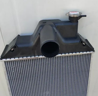 345D เครื่องเรเดียเตอร์ excavator 2302966 383-6407 ด้วยวัสดุอะลูมิเนียม