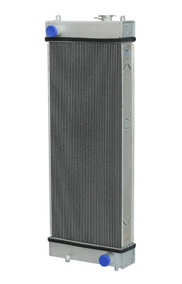อลูมิเนียมเรเดียเตอร์ เหมาะสําหรับ Cat320D Excavator 265-3624 4018771 3263870 312-8340