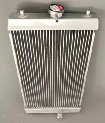 22L-03-21111 PC20 อุปกรณ์เรเดียเตอร์เครื่องขุด PC20 PC14MR-3 PC27MR-2 PC30MR-2 PC35MR-3 PC16MR-3