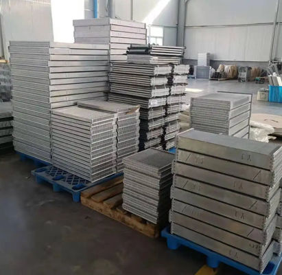 แรเดียเตอร์อลูมิเนียมสําหรับเครื่องขุด PC200-7