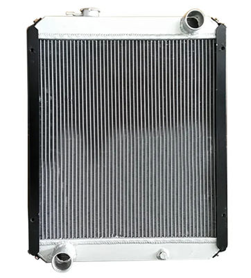 อุปกรณ์อัลลูมิเนียมสําหรับเครื่องขุด PC75-3C