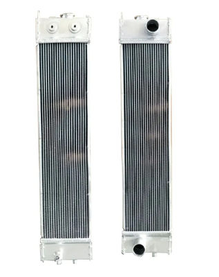อลูมิเนียมคุณภาพสูง เครื่องเรเดียเตอร์เครื่องขุด PC60-8 สําหรับเครื่องขุด