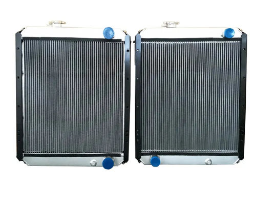 อุปกรณ์เรเดียเตอร์เครื่องขุด PC60-7 คุณภาพสูง สําหรับเครื่องขุด การใช้งานด้านวิศวกรรม