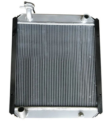 เครื่องระบายอากาศสําหรับเครื่องขุด PC60-5 การใช้งานด้านวิศวกรรม คุณภาพดี