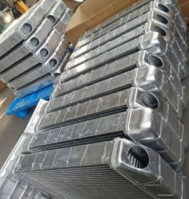 อะไหล่ excavator excavator radiator PC50 คุณภาพดีสําหรับโรงงาน excavator