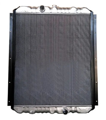 สินค้าใหม่ คุณภาพสูง อลูมิเนียม Radiator Excavator Radiator PC650