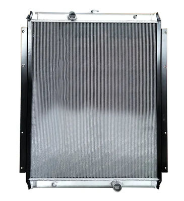 เครื่องเรเดียเตอร์จากโรงงาน PC400-6 สําหรับเครื่องขุดวัสดุอลูมิเนียม