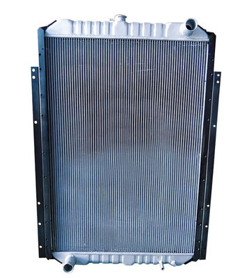 อะไหล่ excavator เครื่องเรเดียเตอร์คุณภาพสูง PC270-7 การใช้งานวิศวกรรมสินค้าใหม่