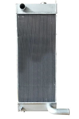 การใช้งานด้านวิศวกรรม อุปกรณ์เรดิเอเตอร์คุณภาพสูง PC228U ส่วนเครื่องขุด