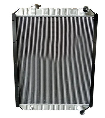อลูมิเนียมเรเดียเตอร์สําหรับเครื่องขุด PC120-6 ผลิตโดยแหล่ง