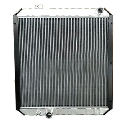 อลูมิเนียมเรเดียเตอร์สําหรับ PC120-5 Excavators ในความต้องการ