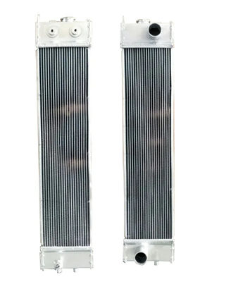 อลูมิเนียมเรเดียเตอร์ PC60-8 คุณภาพสูง สําหรับเครื่องขุดขายร้อน