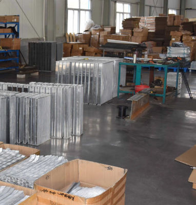 อุปกรณ์ส่วนเครื่องขุด เครื่องเรเดียเตอร์ PC56-7 โรงงาน คุณภาพดี