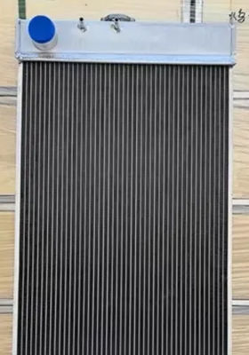 2A5-03-13161 PC210-10 เครื่องเรเดียเตอร์สําหรับเครื่องขุด คุณภาพสูง