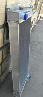 2A5-03-13161 PC210-10 เครื่องเรเดียเตอร์สําหรับเครื่องขุด คุณภาพสูง