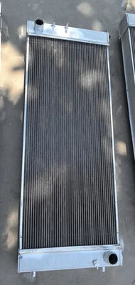 2A5-03-13161 PC210-10 เครื่องเรเดียเตอร์สําหรับเครื่องขุด คุณภาพสูง