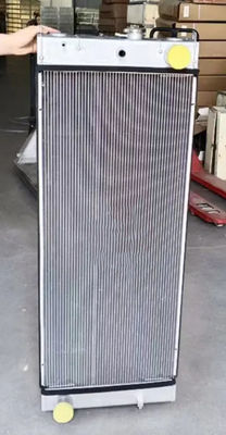 PC300-8 อลูมิเนียมเรเดียเตอร์ 207-03-75121 สําหรับเครื่องขุด