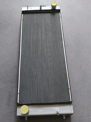 PC300-8 อลูมิเนียมเรเดียเตอร์ 207-03-75121 สําหรับเครื่องขุด
