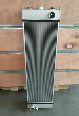 206-03-21412 206-03-21411 เครื่องเรเดียเตอร์เครื่องขุดสําหรับ PC200-8 PC220-8 PC220LC-8 PC240-8 PC240LC-8