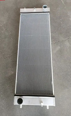 206-03-21412 206-03-21411 เครื่องเรเดียเตอร์เครื่องขุดสําหรับ PC200-8 PC220-8 PC220LC-8 PC240-8 PC240LC-8