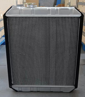 PC60-7C อลูมิเนียม เครื่องเรเดียเตอร์เครื่องขุดสําหรับ PC60-7 PC60-7R-4D102 PC70-7 PC60-7E 201-03-72114