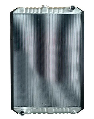 PC200-5 PC200LC-5 PC210-5 PC220-5 PC240-5 อลูมิเนียมเรเดียเตอร์ 20Y-03-14120 20Y-03-12111 20Y-03-12110 206-03-51111 206-03-51110