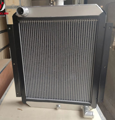 อลูมิเนียม Excavator Radiator PC45 PC50 PC45-1 PC50UU-2 20T-03-71110