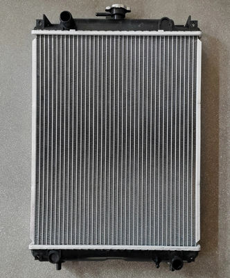 PC58 PC58UU-3 เครื่องเรเดียเตอร์เครื่องขุด 20U-03-41110 วัสดุอะลูมิเนียม