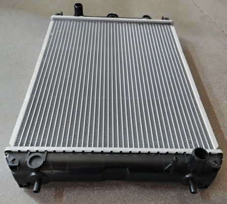 PC58 PC58UU-3 เครื่องเรเดียเตอร์เครื่องขุด 20U-03-41110 วัสดุอะลูมิเนียม