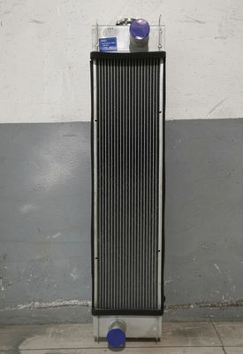 PC60-8 PC88MR-8 PC98MR-8 เครื่องเรเดียเตอร์เครื่องขุด 22P-03-11111 ด้วยวัสดุอะลูมิเนียม