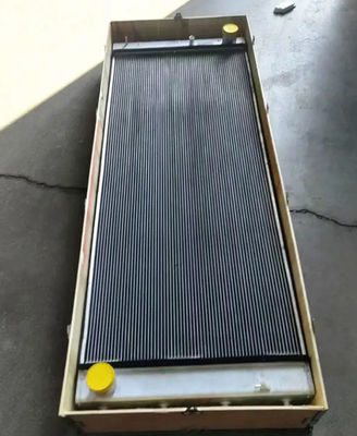 อลูมิเนียมเรเดียเตอร์สําหรับ PC490-10 Excavator 208-03-41111