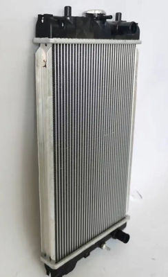 อลูมิเนียมวัสดุเรเดียเตอร์สําหรับเครื่องขุด YM 4TNV88 129601-44500