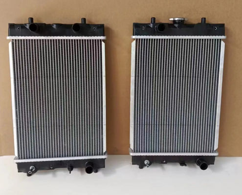 อลูมิเนียมวัสดุเรเดียเตอร์สําหรับเครื่องขุด YM 4TNV88 129601-44500
