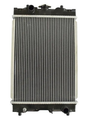 อลูมิเนียมวัสดุเรเดียเตอร์สําหรับเครื่องขุด YM 4TNV88 129601-44500