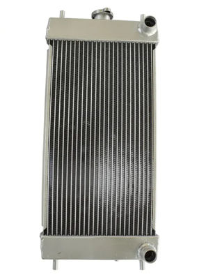 เครื่องจักรกลก่อสร้าง ส่วน อุปกรณ์ขุด อลูมิเนียม รีเดียเตอร์ PC18