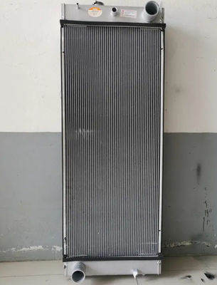 PC300-8 207-03-75121 รีเดียเตอร์สําหรับโรงงานขุดขายตรง ความละเอียดสูง