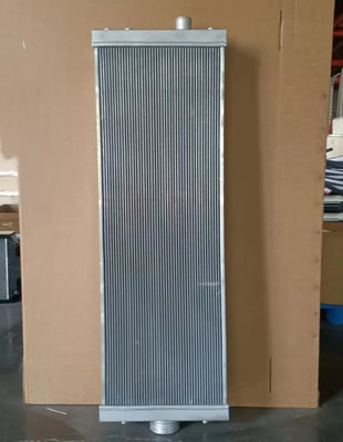 D155A-6 D155AX-6 D155A-6R เครื่องเรดิเอเตอร์ขุดดิน 17A-03-41112 17A-03-41111 17A-03-41113 17A-03-41114