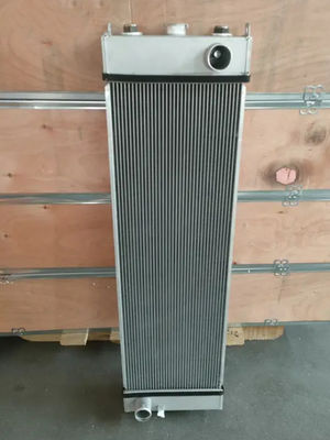 20Y-03-42452/20Y-03-42451 /206-03-21412/206-03-21411 อลูมิเนียมเรเดียเตอร์ PC200-8
