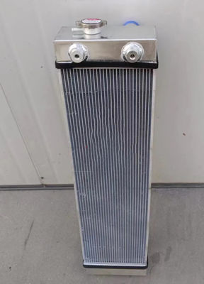 อลูมิเนียมเรเดียเตอร์สําหรับ PC128 PC138US-2 Excavator 22B-03-12110