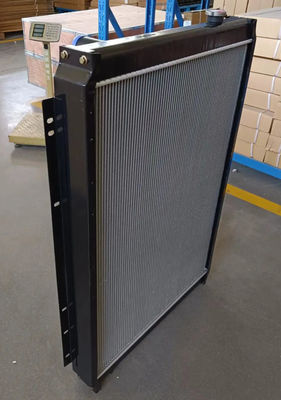PC220-7 PC220LC-7 PC220LC-7L รีเดียเตอร์ 206-03-71111 สําหรับเครื่องขุด