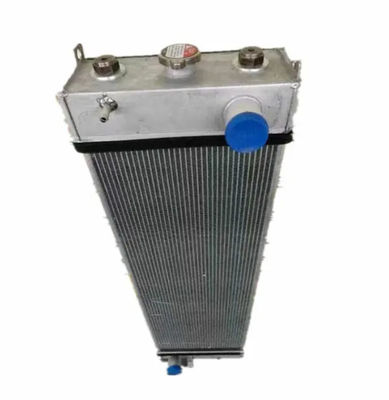 PC200-8MO PC200LC-8MO เครื่องเรดิเอเตอร์เครื่องขุด 20Y-03-46120 20Y-03-46110