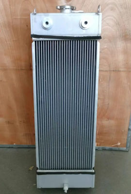 21W-03-42110 ถังน้ํา PC75U รีเดียเตอร์สําหรับเครื่องขุด คุณภาพสูง